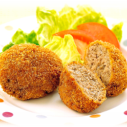肉肉メンチカツ40ｇ